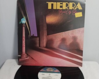 Tierra / Bad City Boys / 1982