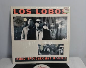 Los Lobos / By The Light Of The Moon / 1987