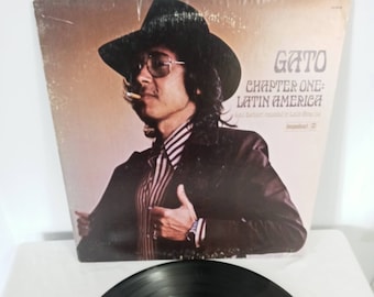 Gato Barbieri / Chapter 1: Latin America