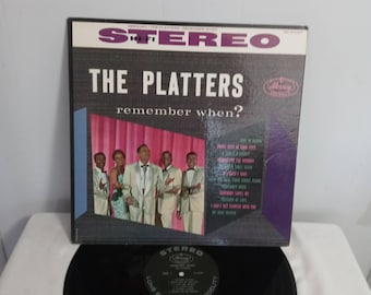 The Platters / Remember When? / 1966