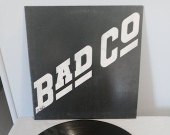 Bad Co. / 1974 / Swan Song Records / SS-841