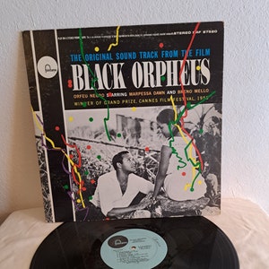 Black Orpheus / Movie Sound Track / 1959