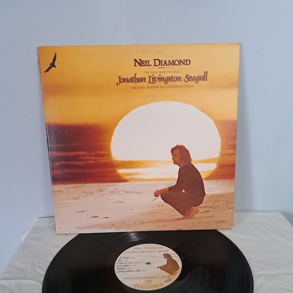 Neil Diamond / Jonathan Livingston Seagull / 1973