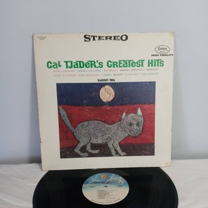 Cal Tjader / Greatest Hits, Vol. 2 / 1965
