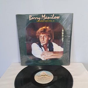 Barry Manilow / Greatest Hits Vol. 2 / 1983