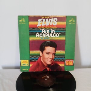 Elvis / Fun In Acapulco / 1963