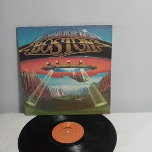Boston / Don&#39;t Look Back / 1978