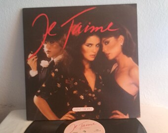 Saint Tropez / Je T'aime / 1977