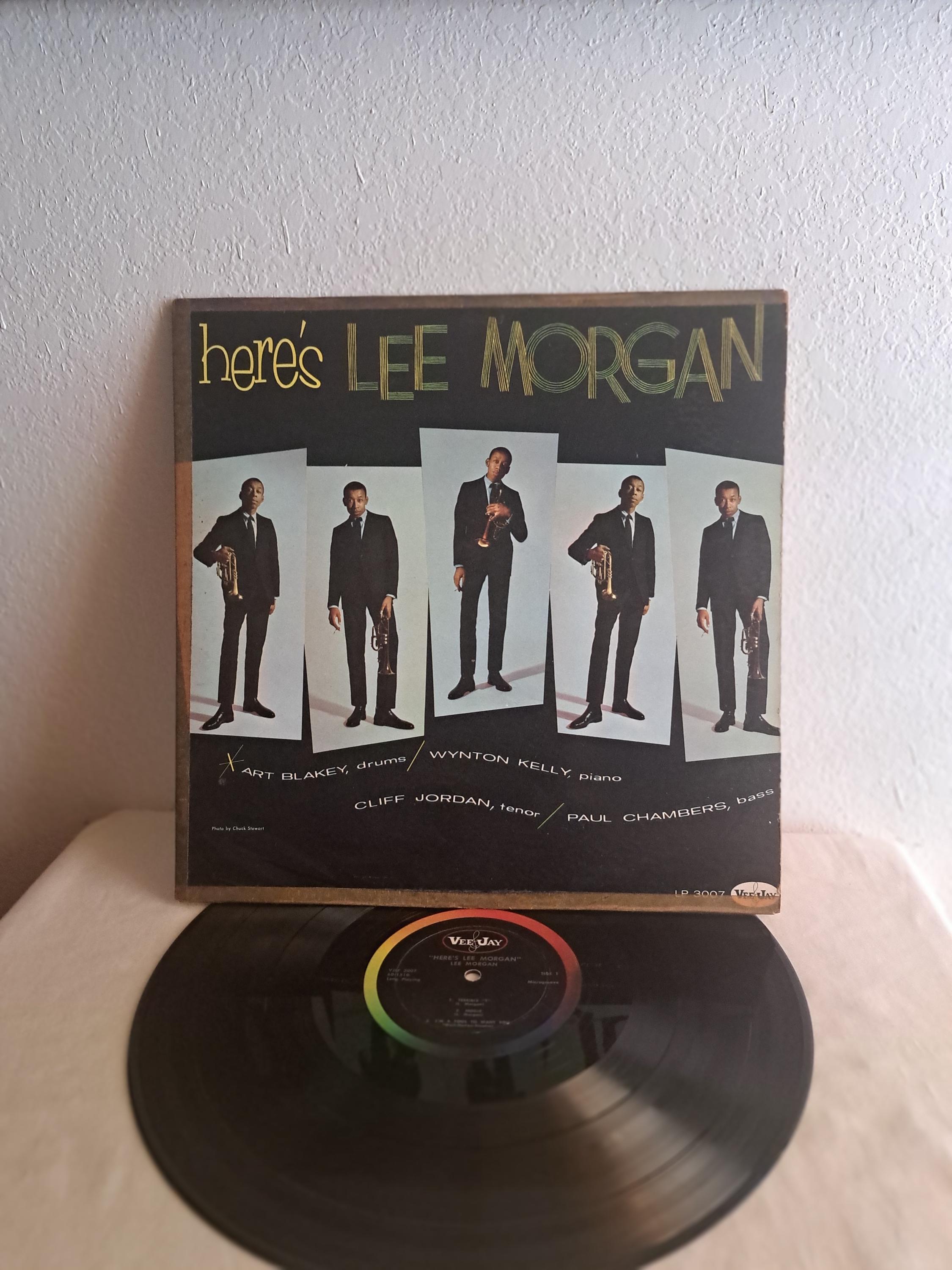 Lee Morgan - Here's Jazz Music .com | Classics Series) Morgan