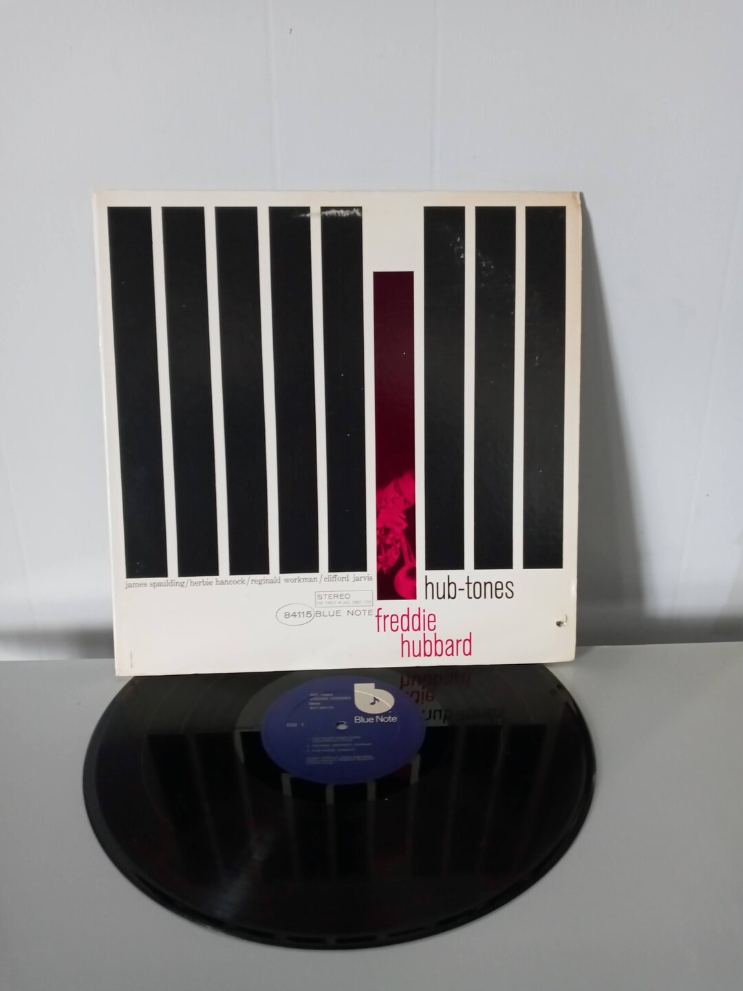 HUBBARD,FREDDIE - Hub-Tones - 【US盤】Freddie Hubbard / Hub-Tones