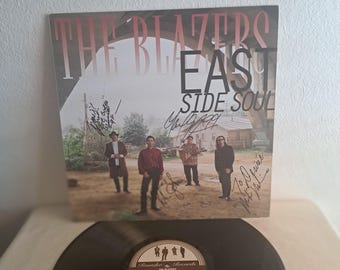 The Blazers / East Side Soul / 1995