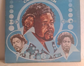 Barry White / Can't Get Enough / 1974