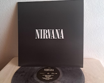 Nirvana / The Best Of Nirvana / 2002