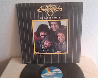 The Oak Ridge Boys / Greatest Hits / 1980