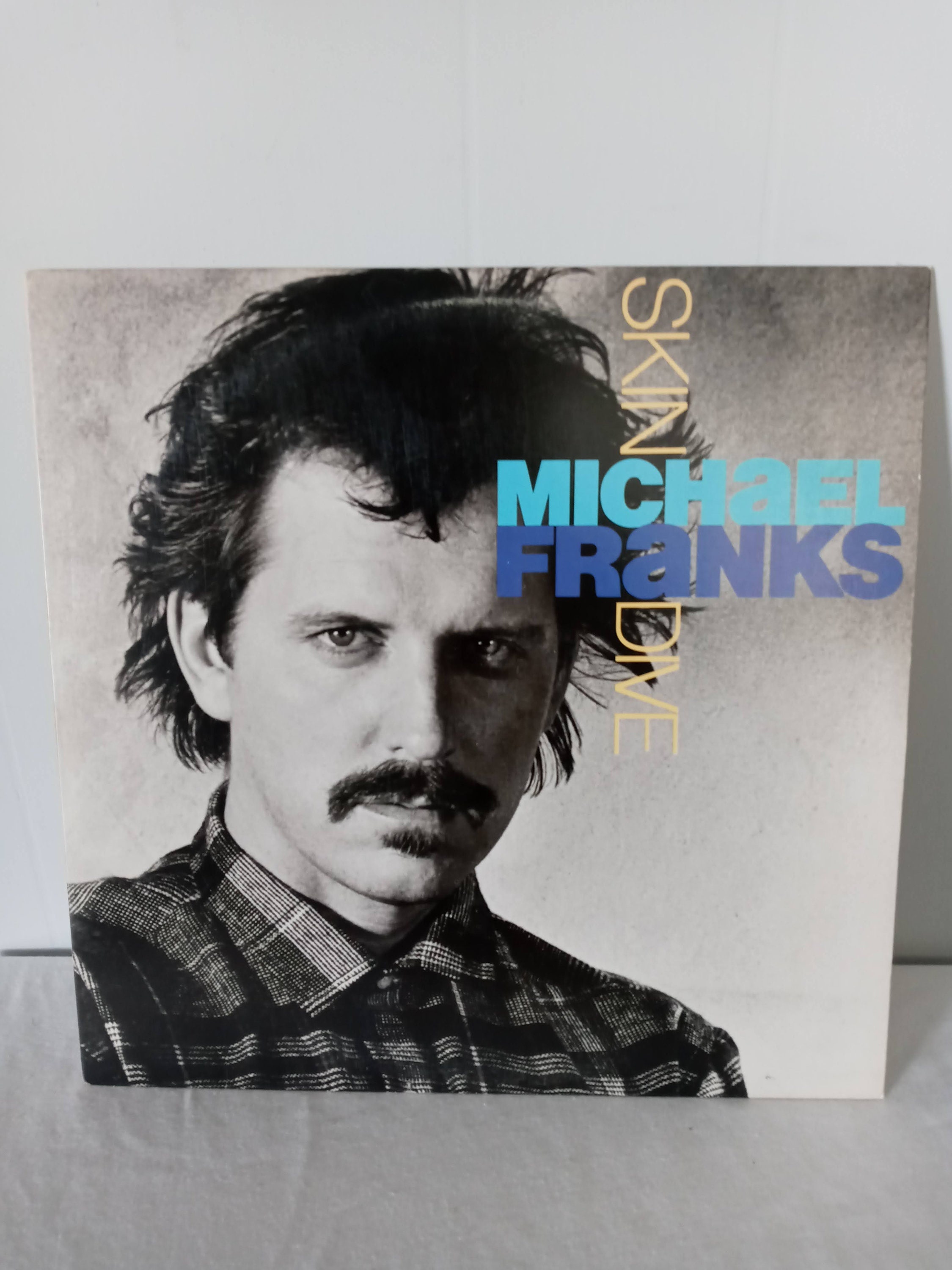 Michael Franks / Skin Dive / 1985 / W125275 Etsy