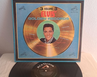 Elvis' Golden Records, Vol. 3 / 1963