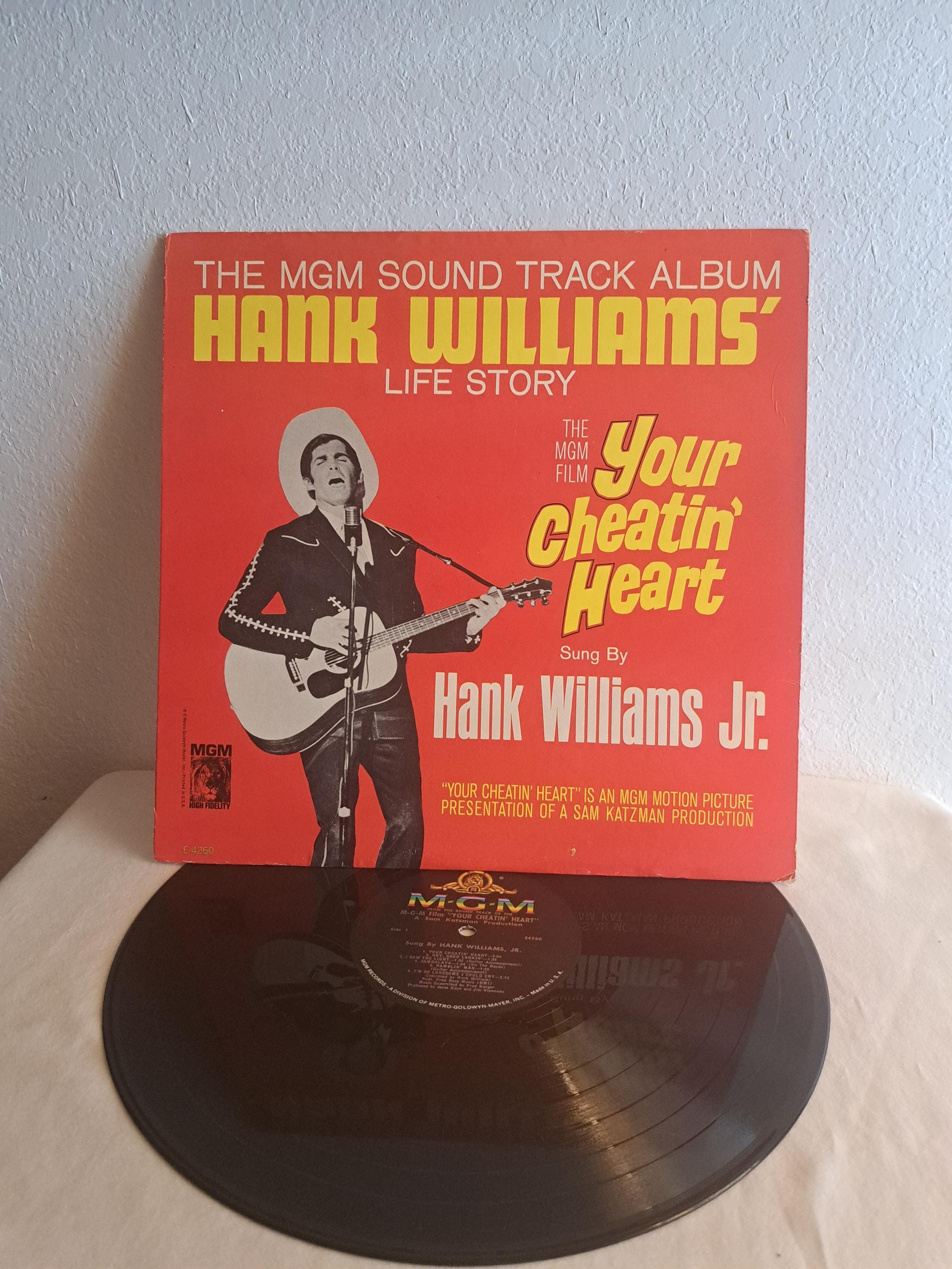 Hank Williams Jr. / Your Cheatin' Heart / 1976