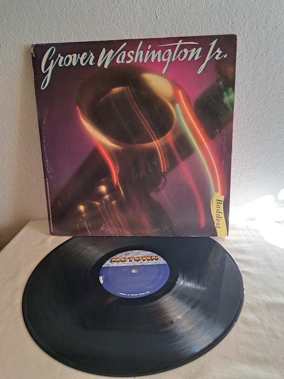 Grover - Jr. Washington, Washington Winelight WASHINGTON ⁄ LP