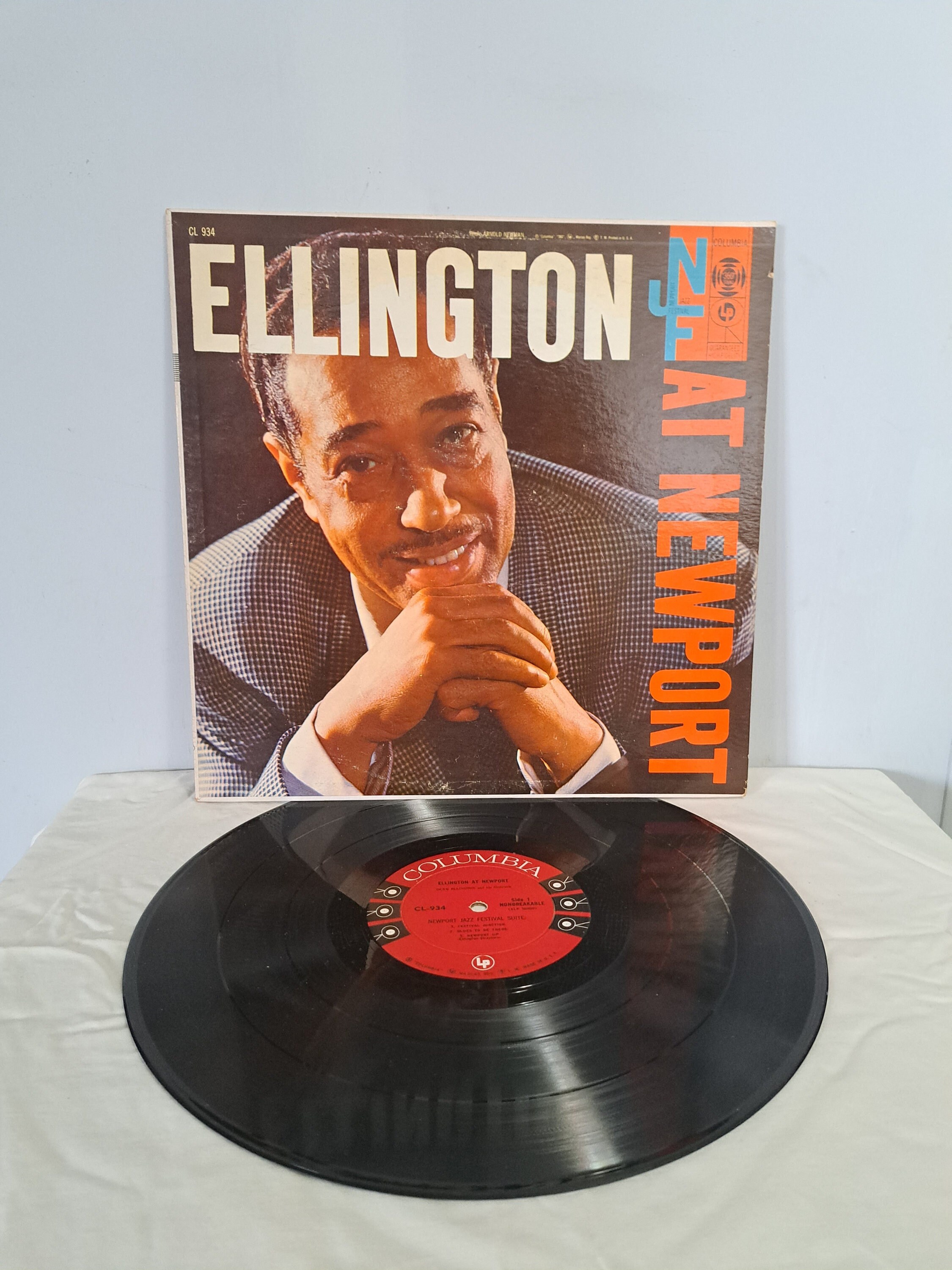 Ellington At Newport