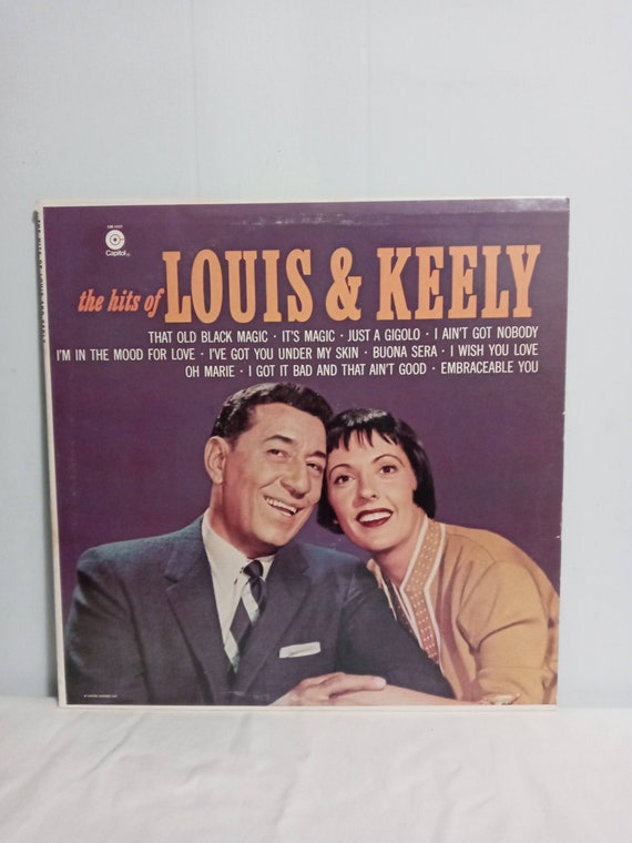 Just One of Those Things - Louis Prima & Sam Butera & The