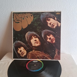 The Beatles / Rubber Soul / 1965