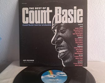 The Best Of Count Basie / 1963