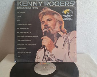 Kenny Rogers' Greatest Hits / 1980