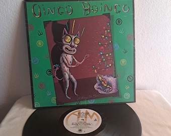 Oingo Boingo / Nothing To Fear / 1982