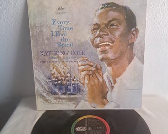 Nat 'King' Cole / Every Time I Feel The Spirit / 1959