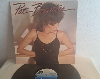 Pat Benatar / Crimes Of Passion / 1980