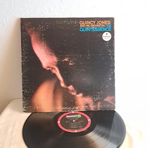 Quincy Jones / Quintessence / 1970