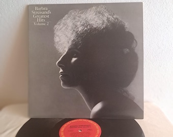 Barbra Streisand&#39;s Greatest Hits, Vol. 2 / 1978