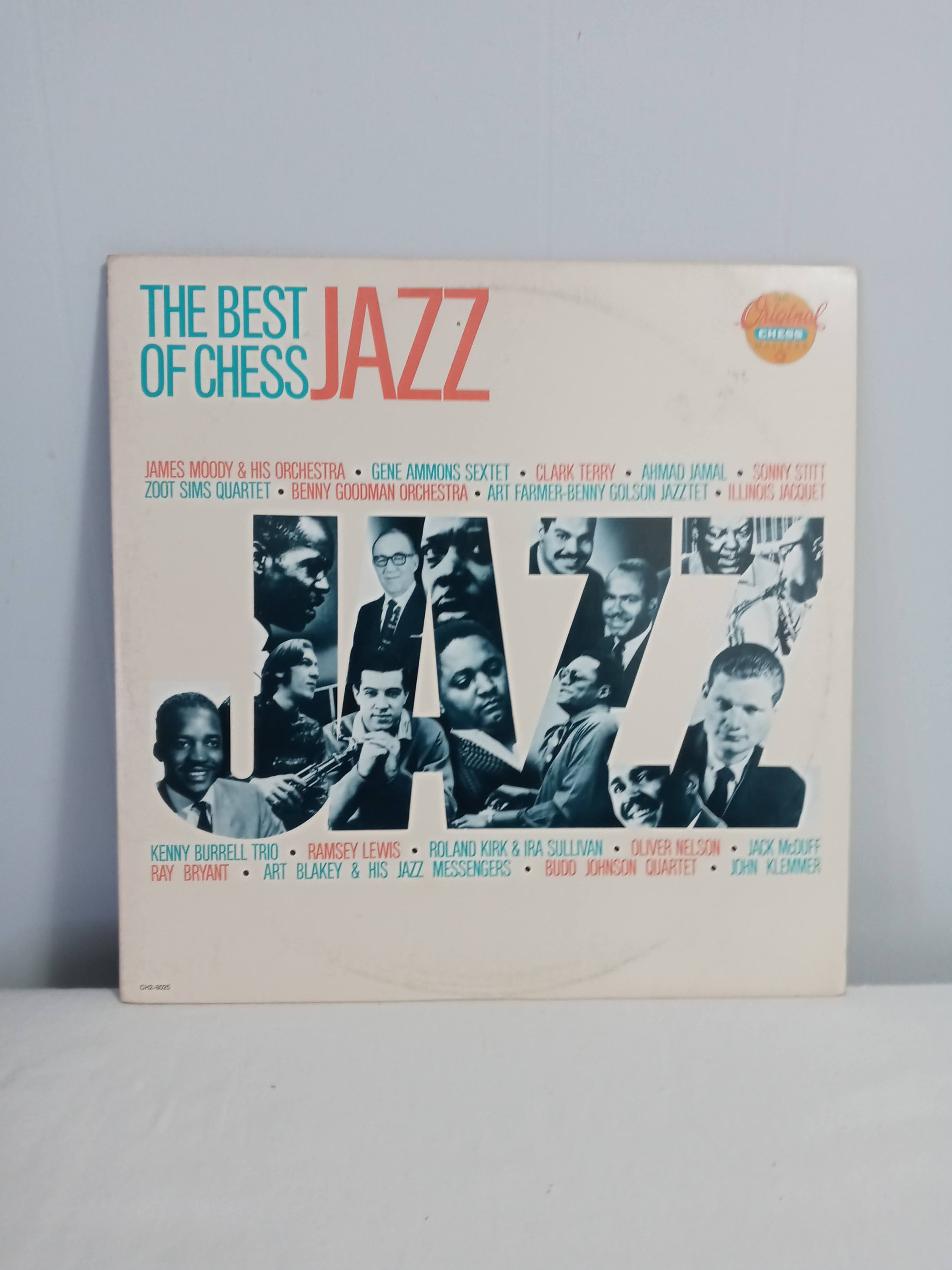 Chess Jazz / the Best of Chess Jazz / 1987 - Etsy