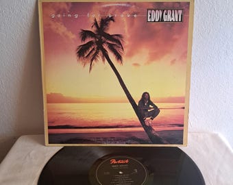 Eddy Grant / Going For Broke / 1984