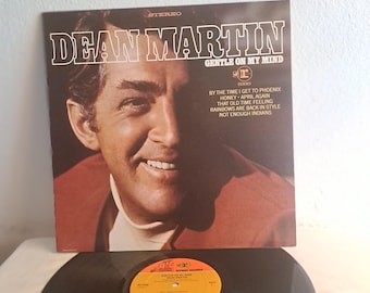 Dean Martin / Gentle On My Mind / 1968