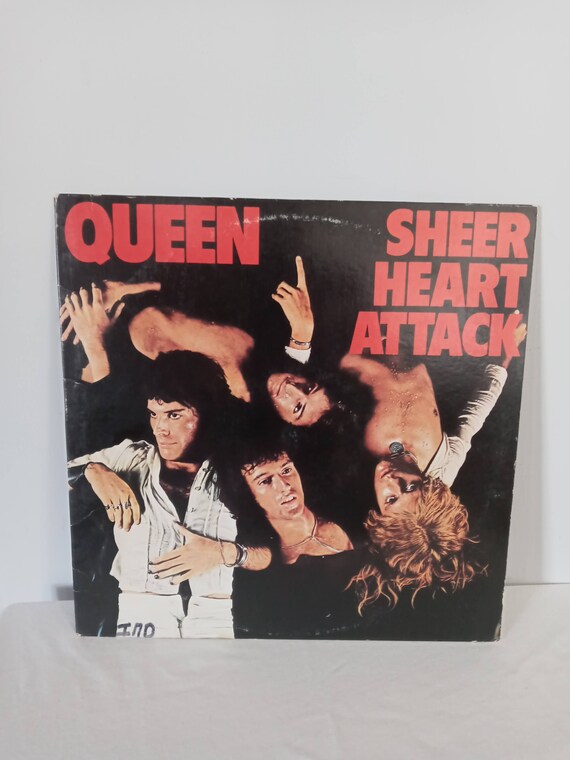 Queen – Sheer Heart Attack – CD (Digibook, Album, Reissue +