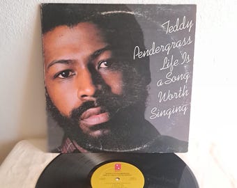 Teddy Pendergrass / Życie to piosenka warta przeżycia / 1978