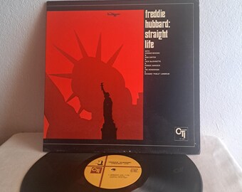Freddie Hubbard / Straight Life / 1971