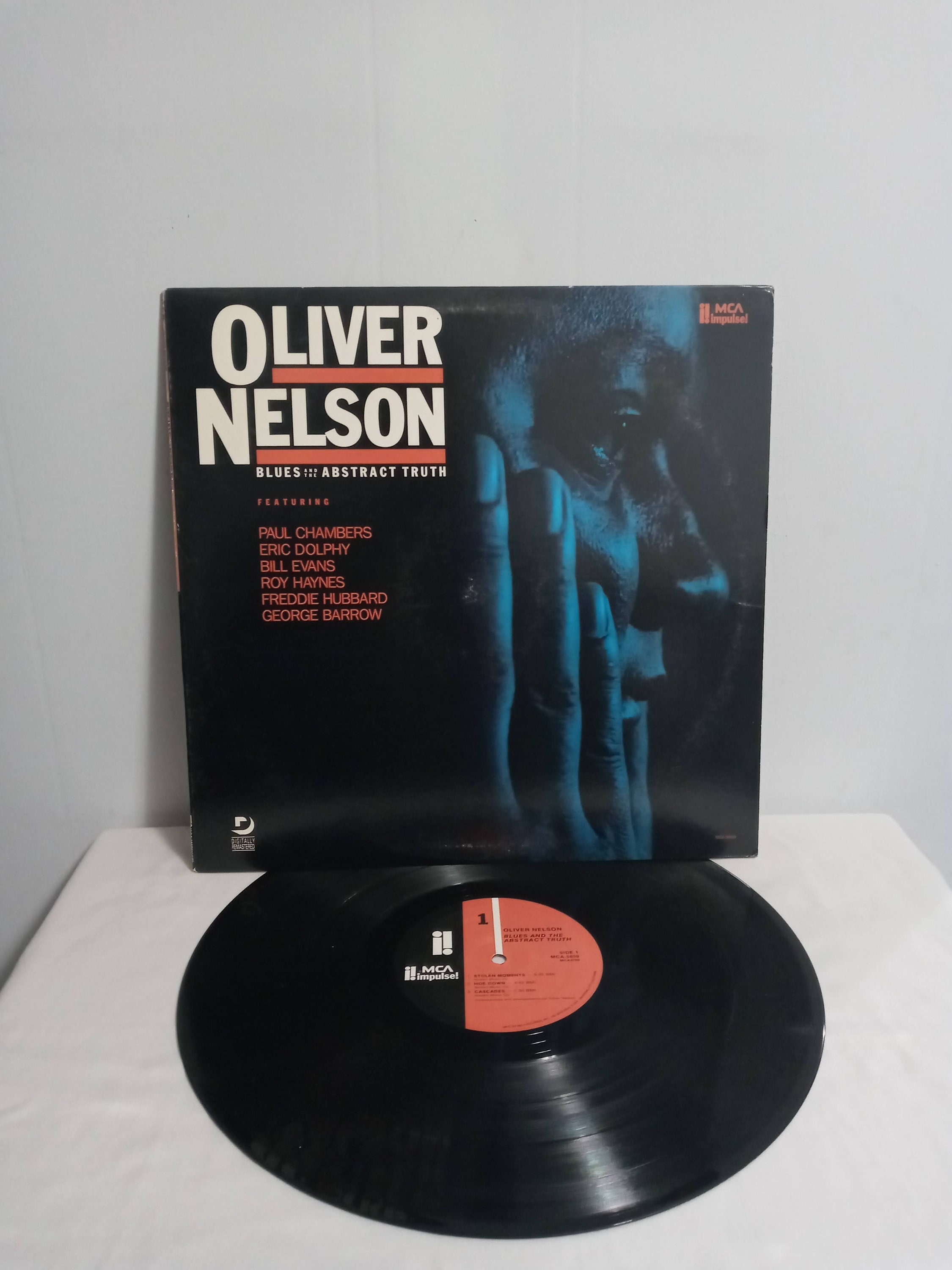 Oliver Nelson / Blues and the Abstract Truth / 1961 - Etsy