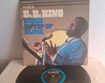 B.B. King / Blues On Top Of Blues / 1967