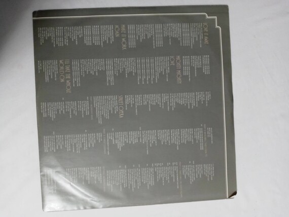 Ashford & Simpson / Street Opera / 1982 - Etsy