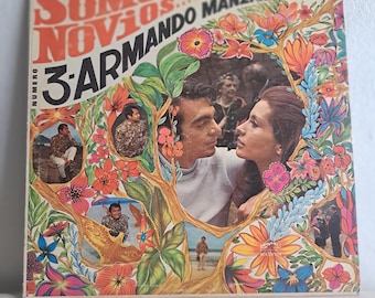 Armando Manzanero / Somos Novios / 1968