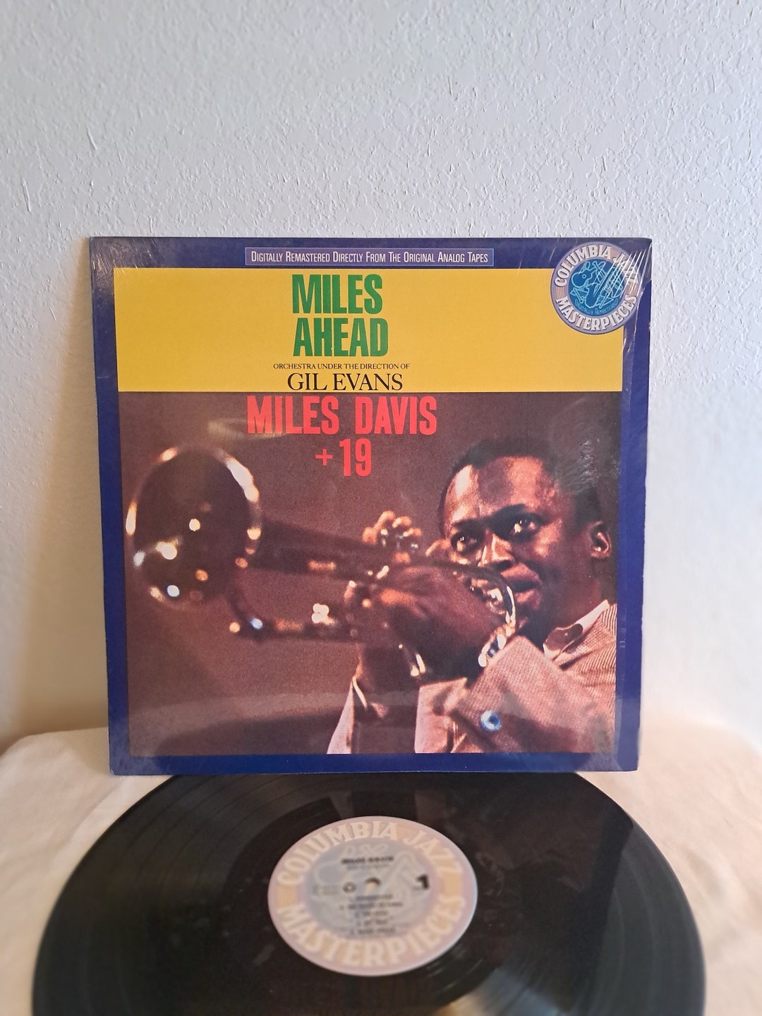 Miles Davis / Miles Ahead / 1967 - Etsy