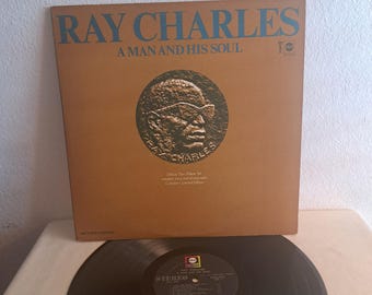 Ray Charles / A Man And His Soul / 1967