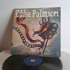 Eddie Palmieri - Etsy