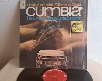 Carmen Rivero Y Su Conjunto / Cumbia! /1964