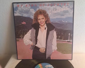Reba McIntire / My Kind Of Country / 1984