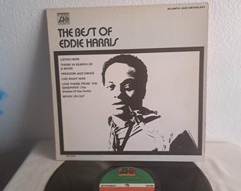 The Best Of Eddie Harris / 1970
