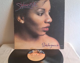 Stephanie Mills / What Cha Gonna Do /1979