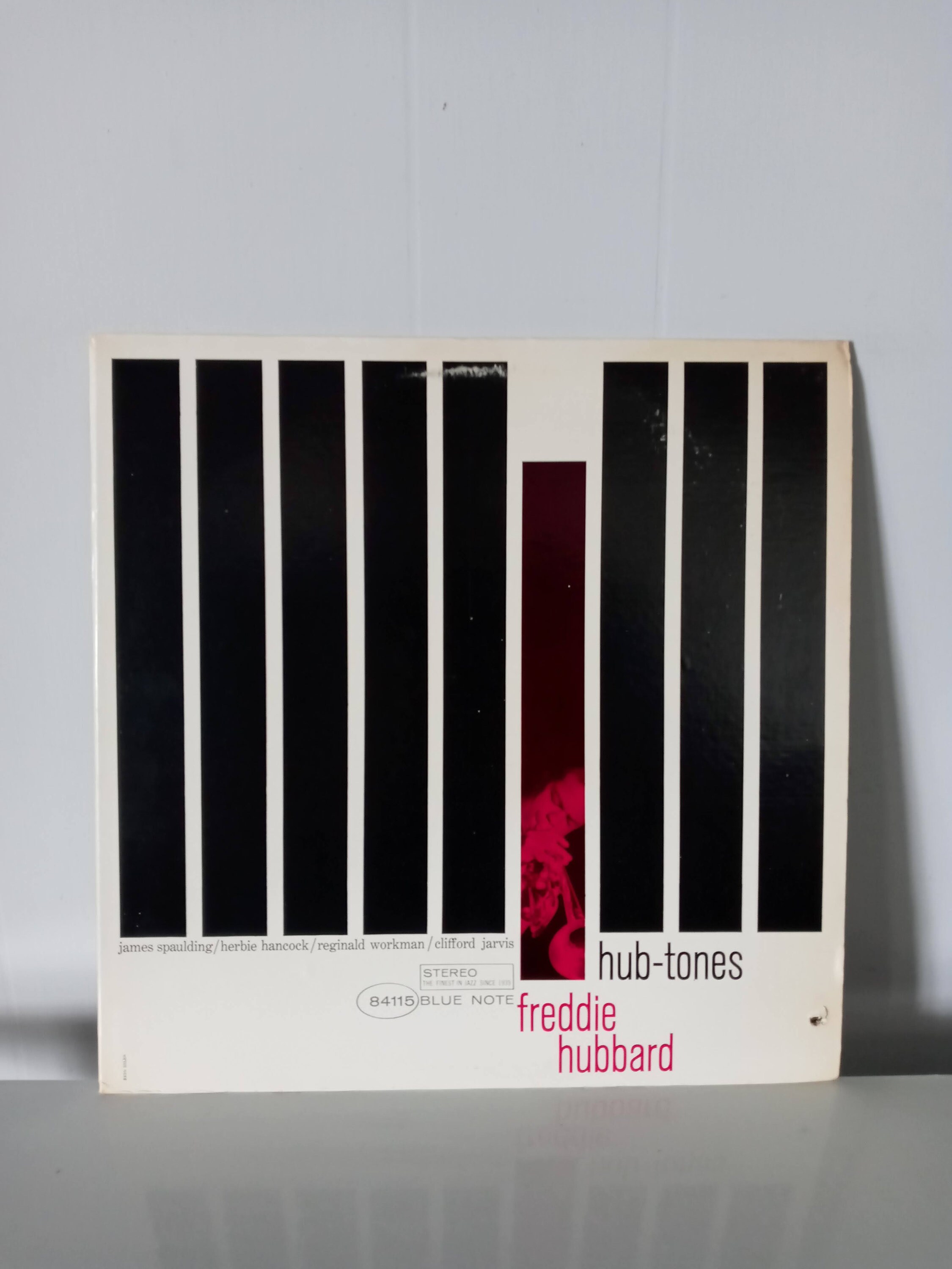 Freddie Hubbard / Hub-tones / 1963 - Etsy